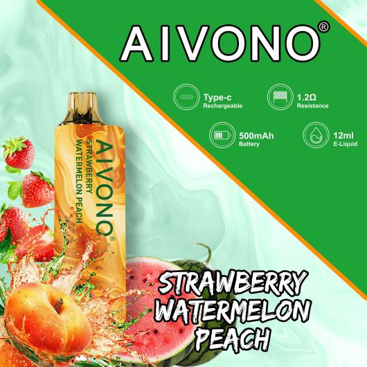 fresa sandia durazno Aivono AIM GUN 7000 TRF4108 | Aivono México